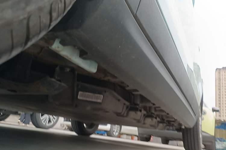 Used Leapmotor T03 2025 403 Comfort Edition Left Side Sill