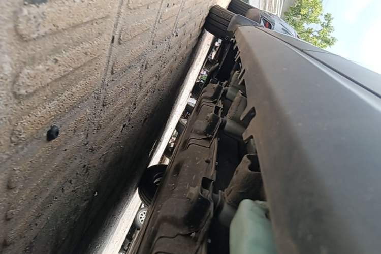 Used Leapmotor T03 2025 310 Comfort Edition Left Side Sill
