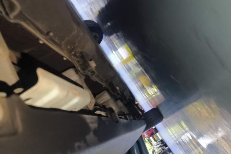 Used Leapmotor T03 2025 403 Comfort Edition Left Side Sill