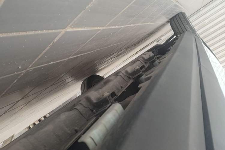 Used Leapmotor T03 2025 403 Comfort Edition Left Side Sill