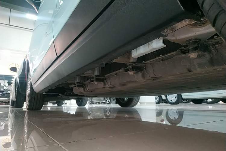 Used Leapmotor T03 2025 403 Comfort Edition Left Side Sill