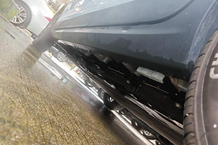 Used Leapmotor T03 2025 310 Comfort Edition Left Side Sill