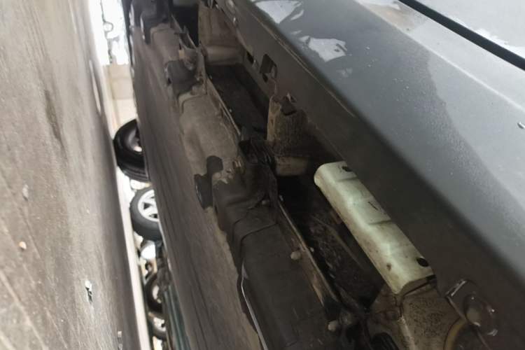 Used Leapmotor T03 2025 403 Comfort Edition Left Side Sill
