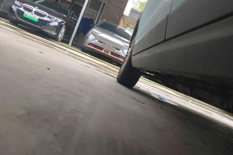 Used Leapmotor T03 2025 403 Comfort Edition Left Side Sill