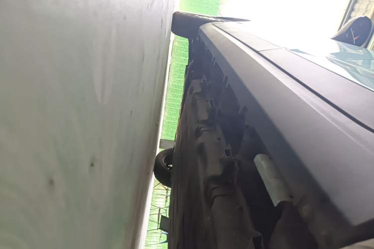 Used Leapmotor T03 2025 310 Comfort Edition Left Side Sill