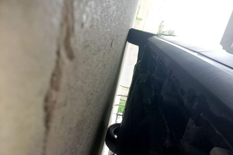 Used Leapmotor T03 2025 403 Comfort Edition Left Side Sill