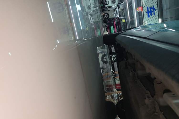 Used Leapmotor T03 2025 403 Comfort Edition Left Side Sill