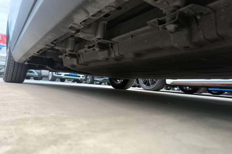 Used Leapmotor T03 2025 403 Comfort Edition Left Side Sill