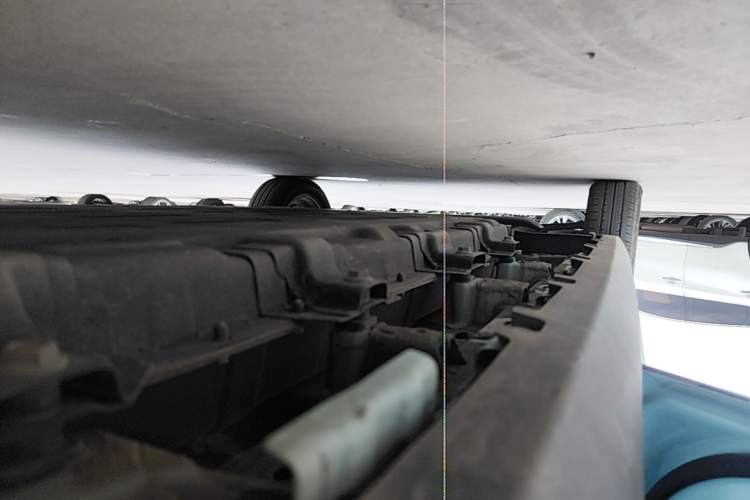 Used Leapmotor T03 2025 403 Comfort Edition Left Side Sill
