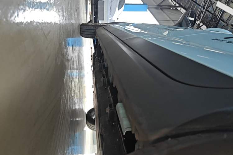 Used Leapmotor T03 2025 403 Comfort Edition Left Side Sill