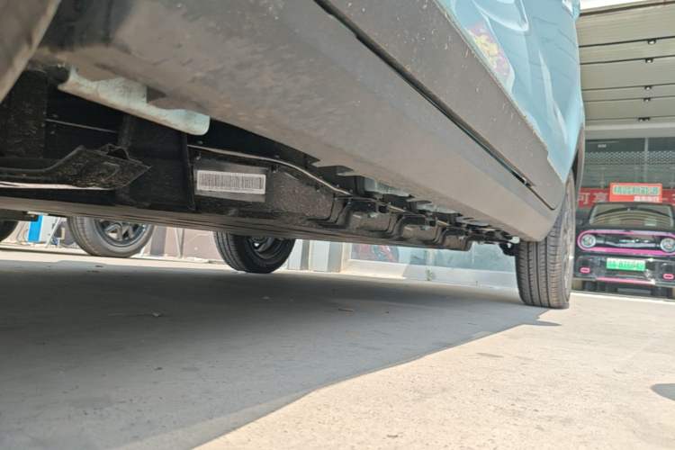 Used Leapmotor T03 2025 310 Comfort Edition Left Side Sill