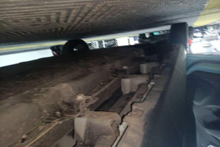 Used Leapmotor T03 2025 403 Comfort Edition Left Side Sill