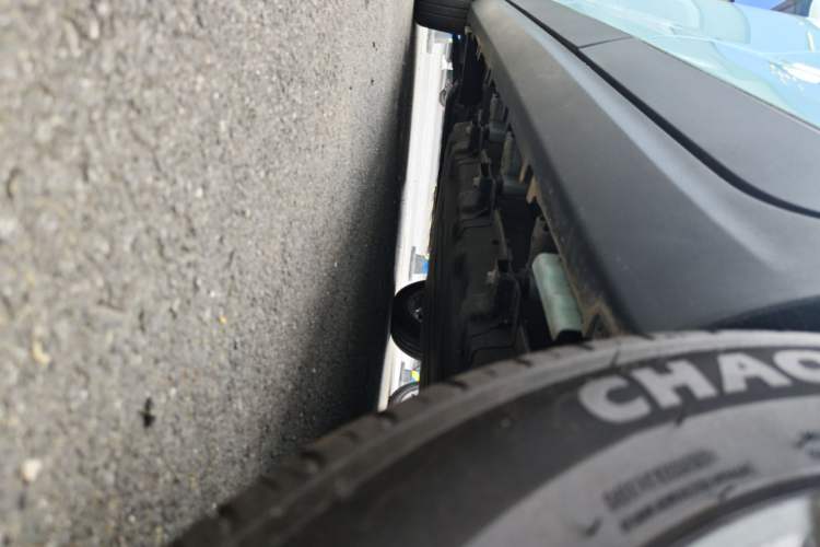 Used Leapmotor T03 2025 403 Comfort Edition Left Side Sill