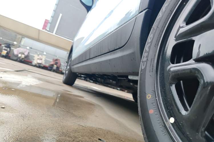 Used Leapmotor T03 2025 310 Comfort Edition Left Side Sill