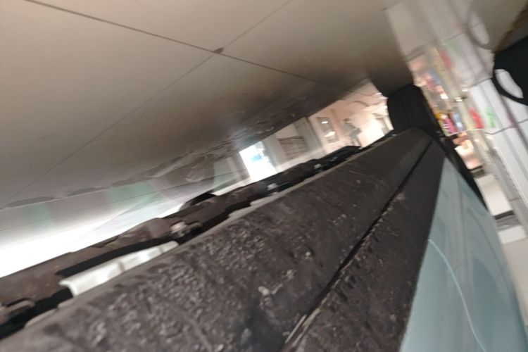 Used Leapmotor T03 2025 403 Comfort Edition Left Side Sill