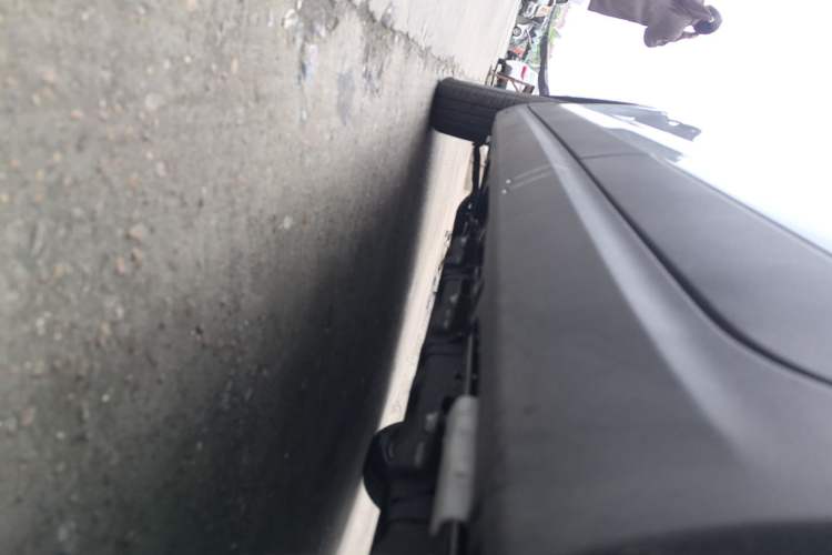 Used Leapmotor T03 2025 310 Comfort Edition Left Side Sill