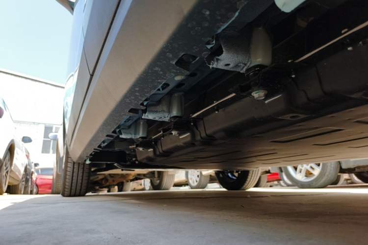 Used Leapmotor T03 2025 310 Comfort Edition Left Side Sill