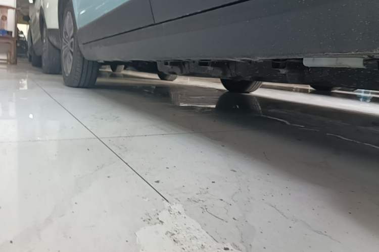 Used Leapmotor T03 2025 403 Comfort Edition Left Side Sill