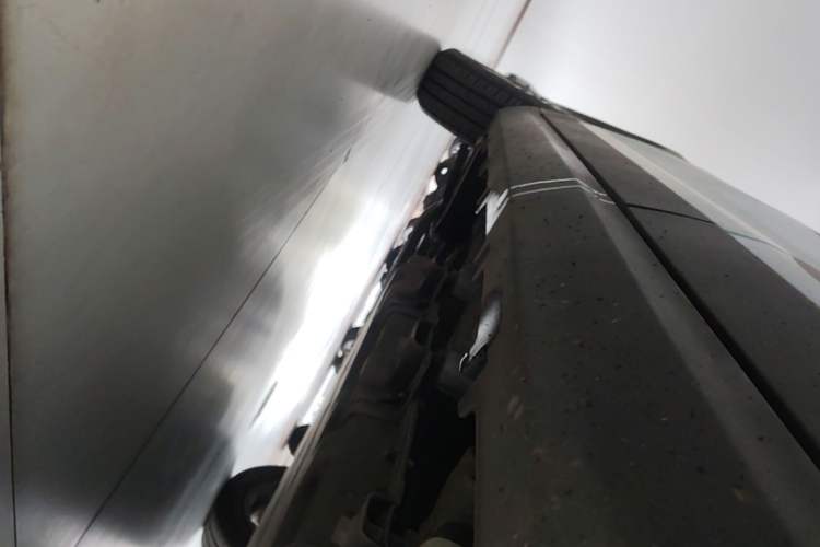 Used Leapmotor T03 2025 403 Comfort Edition Left Side Sill