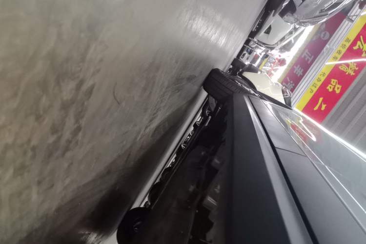 Used Leapmotor T03 2025 310 Comfort Edition Left Side Sill
