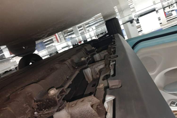 Used Leapmotor T03 2025 310 Comfort Edition Left Side Sill