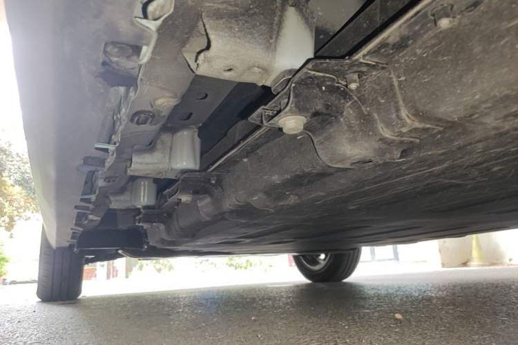 Used Leapmotor T03 2025 403 Comfort Edition Left Side Sill