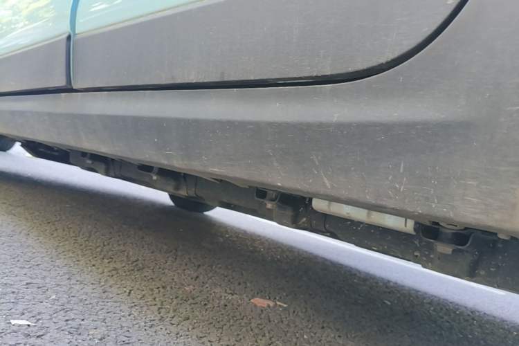 Used Leapmotor T03 2025 403 Comfort Edition Left Side Sill