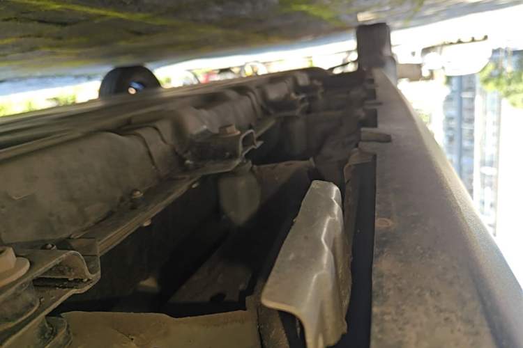 Used Leapmotor T03 2025 310 Comfort Edition Left Side Sill