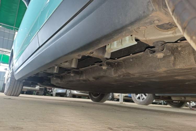 Used Leapmotor T03 2025 403 Comfort Edition Left Side Sill