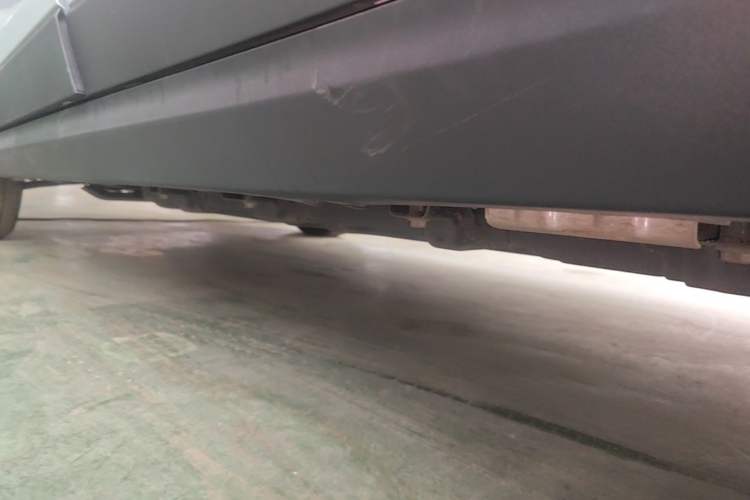 Used Leapmotor T03 2025 310 Comfort Edition Left Side Sill