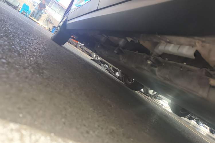 Used Leapmotor T03 2025 310 Comfort Edition Left Side Sill