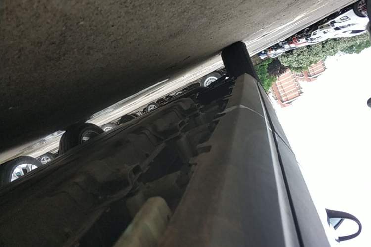 Used Leapmotor T03 2025 403 Comfort Edition Left Side Sill
