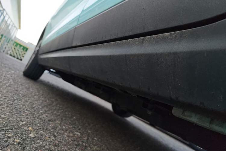 Used Leapmotor T03 2025 403 Comfort Edition Left Side Sill