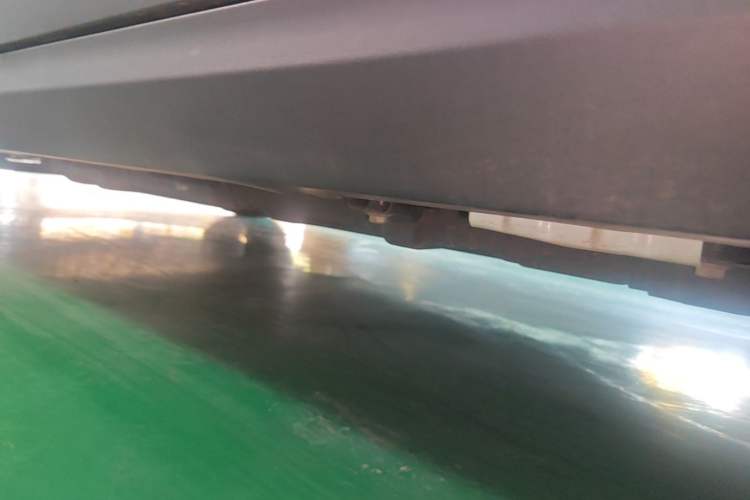Used Leapmotor T03 2025 403 Comfort Edition Left Side Sill