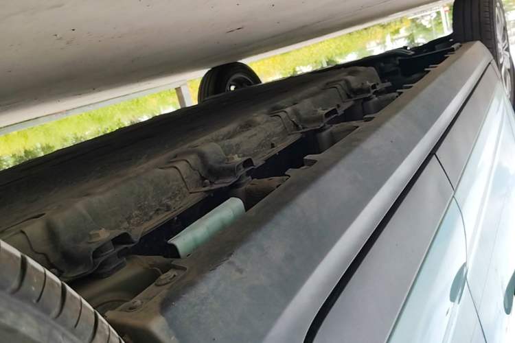Used Leapmotor T03 2025 403 Comfort Edition Left Side Sill