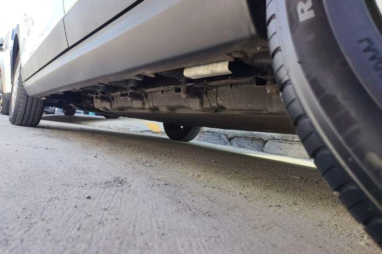 Used Leapmotor T03 2025 310 Comfort Edition Left Side Sill