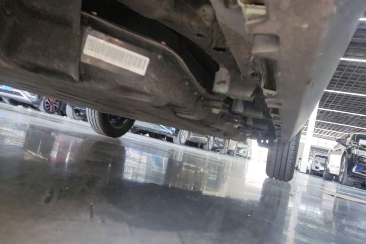 Used Leapmotor T03 2025 403 Comfort Edition Left Side Sill