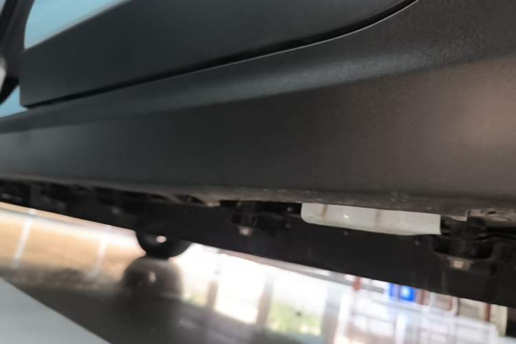 Used Leapmotor T03 2025 403 Comfort Edition Left Side Sill