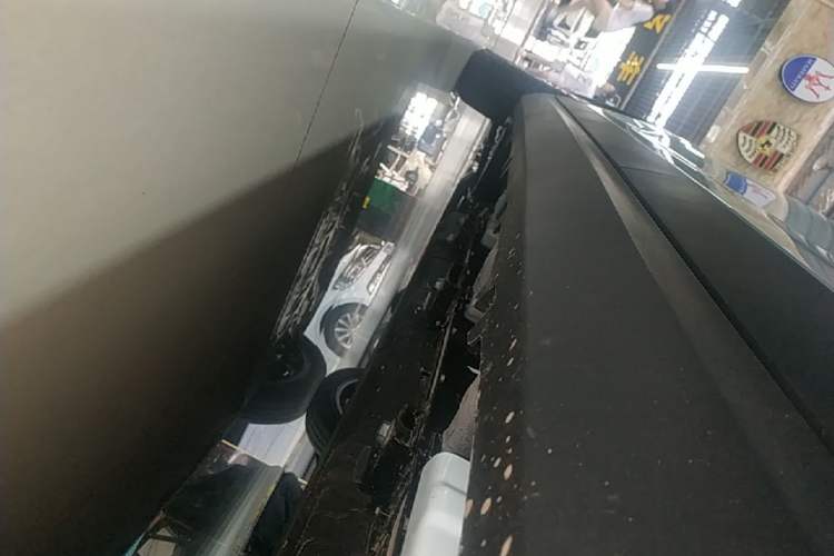 Used Leapmotor T03 2025 403 Comfort Edition Left Side Sill