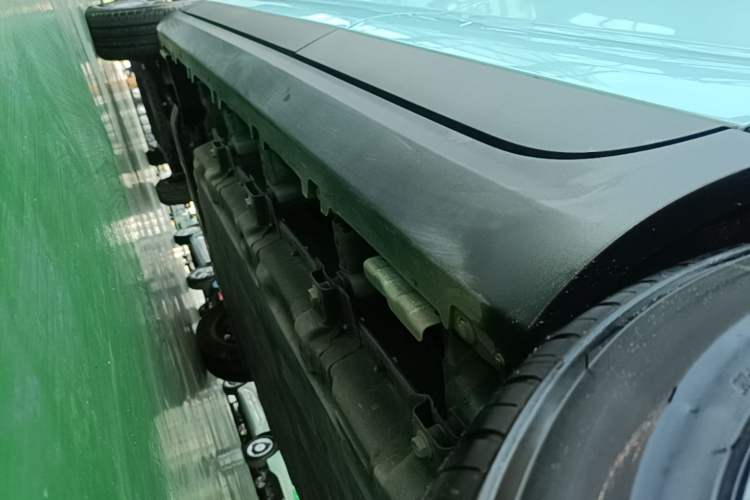 Used Leapmotor T03 2025 403 Comfort Edition Left Side Sill