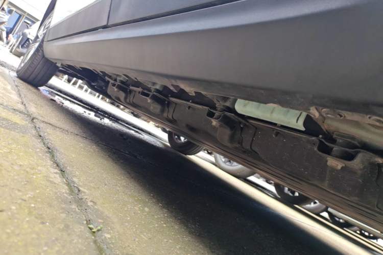 Used Leapmotor T03 2025 403 Comfort Edition Left Side Sill