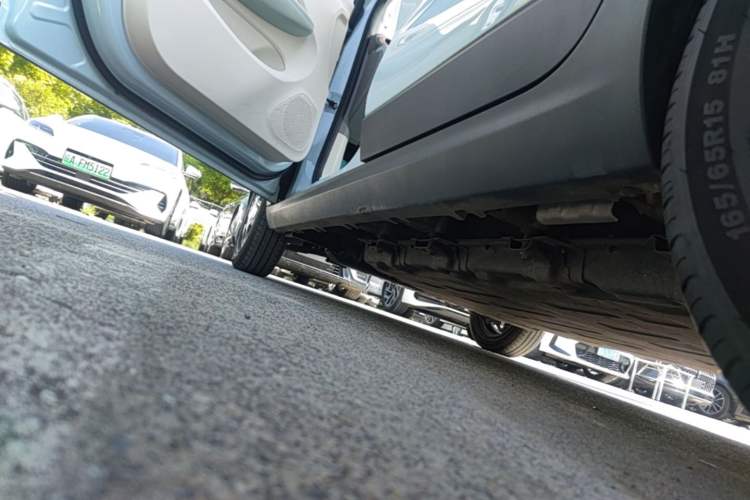 Used Leapmotor T03 2025 310 Comfort Edition Left Side Sill