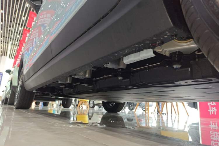 Used Leapmotor T03 2025 310 Comfort Edition Left Side Sill