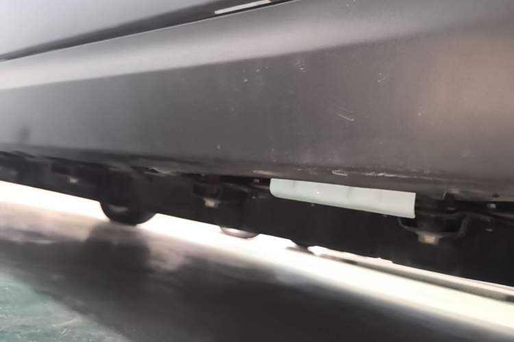 Used Leapmotor T03 2025 403 Comfort Edition Left Side Sill