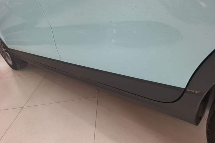 Used Leapmotor T03 2025 403 Comfort Edition Left Side Sill