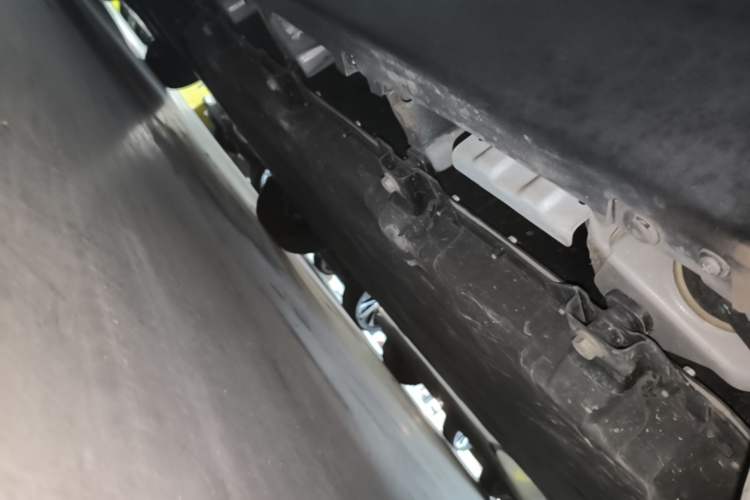 Used Leapmotor T03 2025 310 Comfort Edition Left Side Sill