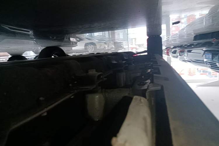 Used Leapmotor T03 2025 310 Comfort Edition Left Side Sill