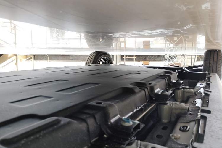 Used Leapmotor T03 2025 310 Comfort Edition Left Side Sill