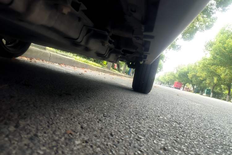 Used Leapmotor T03 2025 310 Comfort Edition Left Side Sill