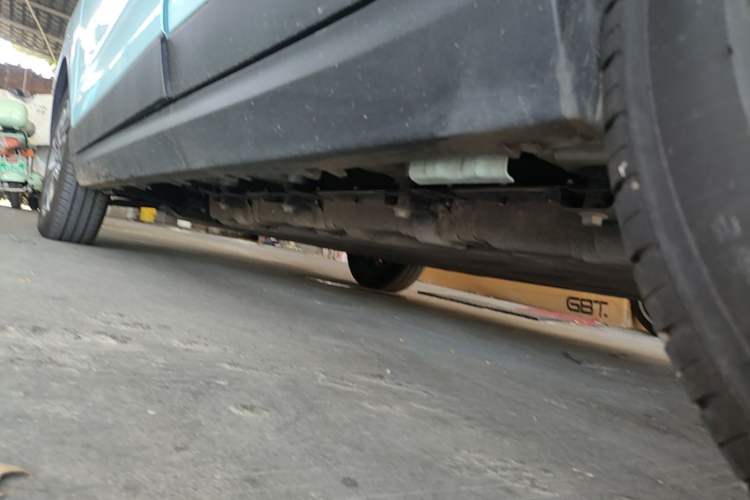 Used Leapmotor T03 2025 403 Comfort Edition Left Side Sill
